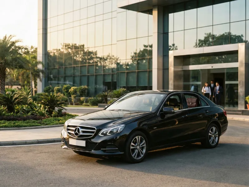 Corporate Cab Booking